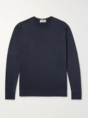 Lundy Slim-Fit Merino Wool Sweater