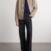 Lundy Slim-Fit Merino Wool Sweater - OU Lundy Slim-Fit Merino Wool Sweater - OU