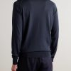 Cherwell Merino Wool Rollneck Sweater - BK