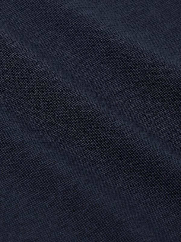 Cherwell Merino Wool Rollneck Sweater - CU