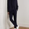 Cherwell Merino Wool Rollneck Sweater - OU