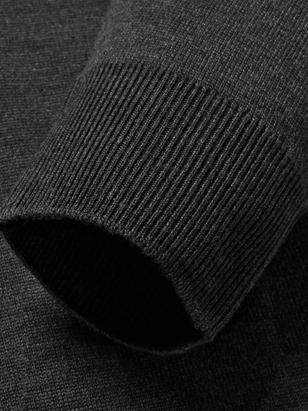 Claygate Merino Wool Zip-Up Cardigan - E1 Claygate Merino Wool Zip-Up Cardigan - E1