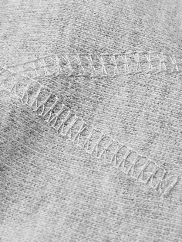 Brushed Loopback Cotton-Jersey Sweatshirt - E1