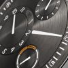 Type 1 Mechanical 42mm Titanium and Leather Watch, Ref. No. TYPE 1R - CU
