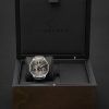 Type 1 Mechanical 42mm Titanium and Leather Watch, Ref. No. TYPE 1R - E3