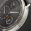 Type 1 Mechanical 42mm Titanium and Leather Watch, Ref. No. TYPE 1R - FR