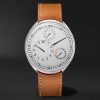 Type 1.3 S W Mechanical 42mm Titanium and Ostrich Watch Type 1.3 S W Mechanical 42mm Titanium and Ostrich Watch