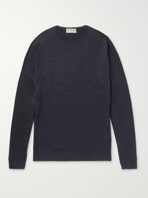Lundy Merino Wool Sweater