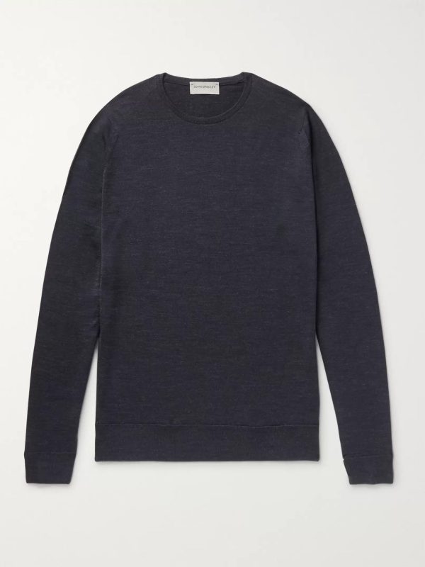 Lundy Merino Wool Sweater Lundy Merino Wool Sweater