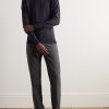 Lundy Merino Wool Sweater - OU Lundy Merino Wool Sweater - OU