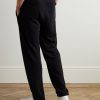 Straight-Leg Supima Cotton-Jersey Sweatpants - BK
