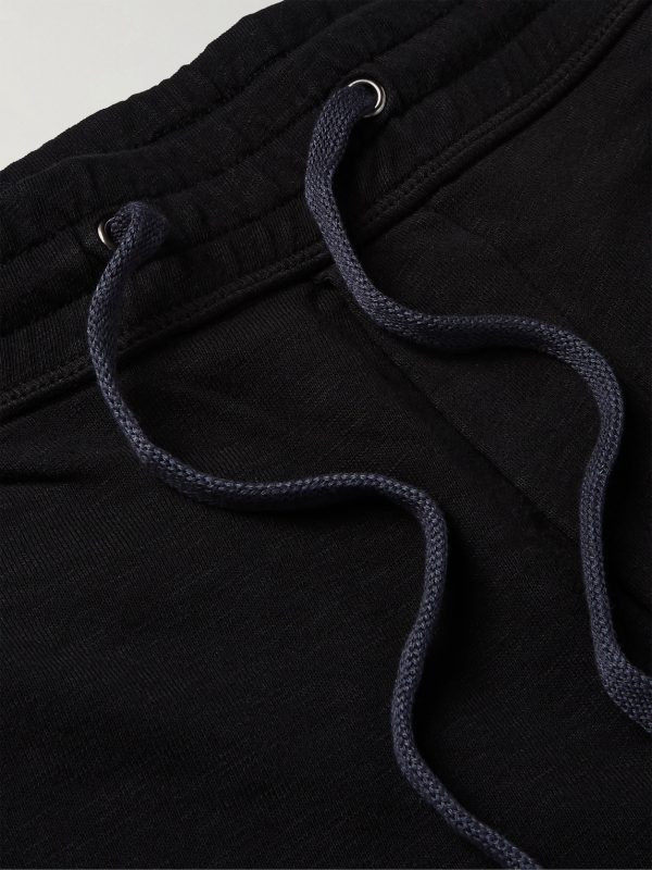 Straight-Leg Supima Cotton-Jersey Sweatpants - CU