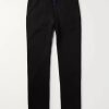 Straight-Leg Supima Cotton-Jersey Sweatpants