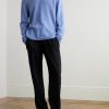 Straight-Leg Supima Cotton-Jersey Sweatpants - OU