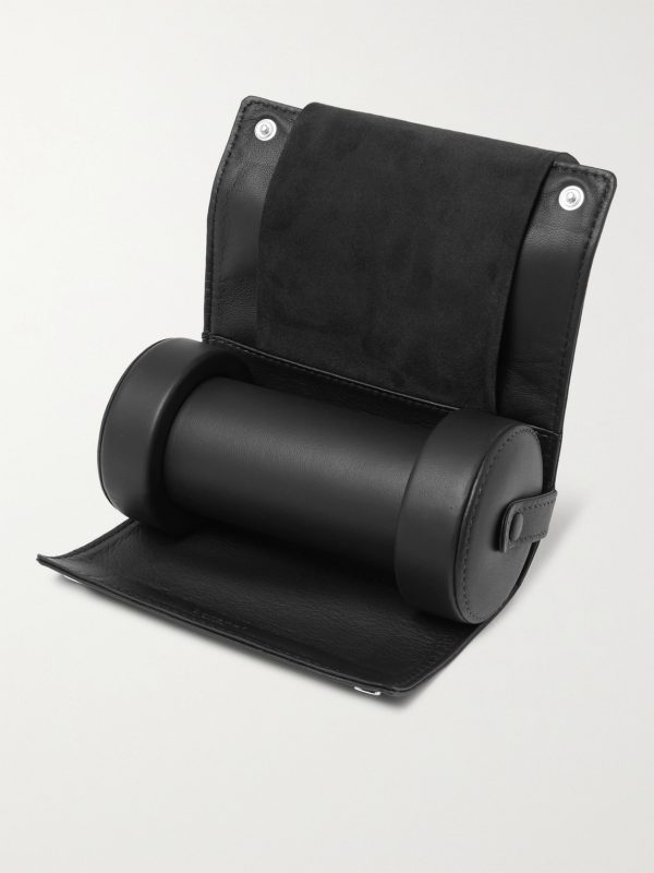 Leather Watch Case - E1