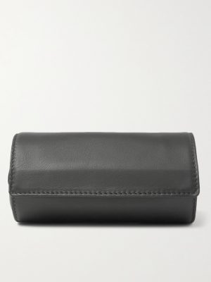 Leather Watch Case