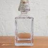 Eagle Sterling Silver, Gold-Plated and Crystal Decanter Eagle Sterling Silver, Gold-Plated and Crystal Decanter