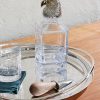 Eagle Sterling Silver, Gold-Plated and Crystal Decanter - OU Eagle Sterling Silver, Gold-Plated and Crystal Decanter - OU
