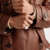 Sterling Silver Signet Ring - FR Sterling Silver Signet Ring - FR