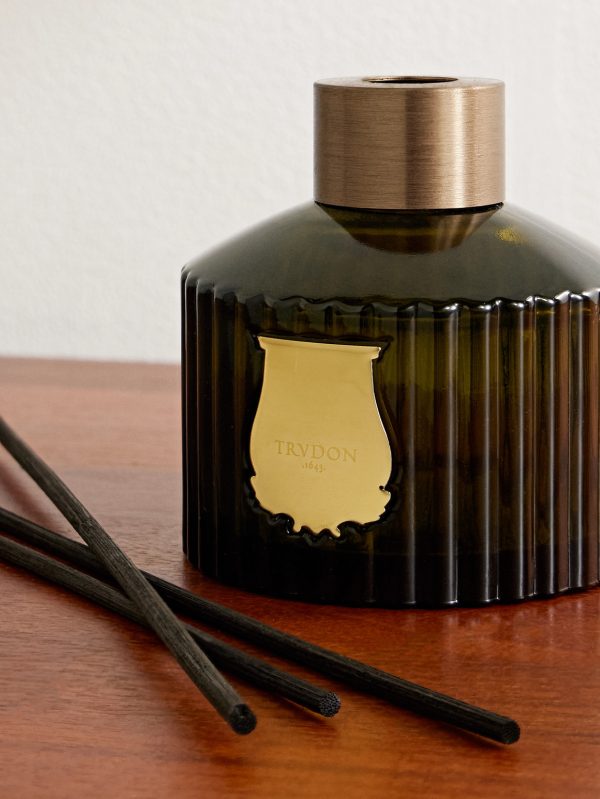 Classic Reed Diffuser - Abd El Kader, 350ml - CU
