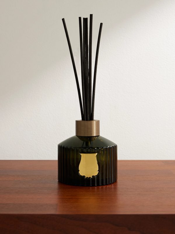 Classic Reed Diffuser - Abd El Kader, 350ml