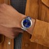 Monsieur BOVET Hand-Wound 43mm 18-Karat White Gold and Alligator-Effect Leather Watch, Ref. No. AI43018-G46 - OU