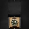 Pilot's Spitfire Automatic Chronograph 41mm Bronze and Leather Watch, Ref. No. IW387902 - E3 Pilot's Spitfire Automatic Chronograph 41mm Bronze and Leather Watch, Ref. No. IW387902 - E3