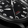 Pilot's TOP GUN Automatic 41mm Ceramic And Textile Watch, Ref. No. IW326901 - CU Pilot's TOP GUN Automatic 41mm Ceramic And Textile Watch, Ref. No. IW326901 - CU