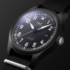 Pilot's TOP GUN Automatic 41mm Ceramic And Textile Watch, Ref. No. IW326901 - FR Pilot's TOP GUN Automatic 41mm Ceramic And Textile Watch, Ref. No. IW326901 - FR