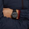 Pilot's TOP GUN Automatic 41mm Ceramic And Textile Watch, Ref. No. IW326901 - OU Pilot's TOP GUN Automatic 41mm Ceramic And Textile Watch, Ref. No. IW326901 - OU