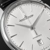 Master Ultra Thin Date Automatic 39mm Stainless Steel and Alligator Watch, Ref. No. Q1238420 - CU Master Ultra Thin Date Automatic 39mm Stainless Steel and Alligator Watch, Ref. No. Q1238420 - CU