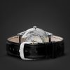 Master Ultra Thin Date Automatic 39mm Stainless Steel and Alligator Watch, Ref. No. Q1238420 - E2 Master Ultra Thin Date Automatic 39mm Stainless Steel and Alligator Watch, Ref. No. Q1238420 - E2