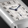 Reverso Classic Large Hand-Wound 45mm x 27mm Stainless Steel and Alligator Watch, Ref. No. Q3858520 - CU Reverso Classic Large Hand-Wound 45mm x 27mm Stainless Steel and Alligator Watch, Ref. No. Q3858520 - CU