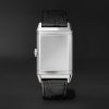 Reverso Classic Large Hand-Wound 45mm x 27mm Stainless Steel and Alligator Watch, Ref. No. Q3858520 - E5 Reverso Classic Large Hand-Wound 45mm x 27mm Stainless Steel and Alligator Watch, Ref. No. Q3858520 - E5