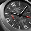 Luminor Luna Rossa GMT Automatic 44mm Titanium and Leather Watch, Ref. No. PAM01036 - CU Luminor Luna Rossa GMT Automatic 44mm Titanium and Leather Watch, Ref. No. PAM01036 - CU