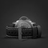 Luminor Luna Rossa GMT Automatic 44mm Titanium and Leather Watch, Ref. No. PAM01036 - E2 Luminor Luna Rossa GMT Automatic 44mm Titanium and Leather Watch, Ref. No. PAM01036 - E2