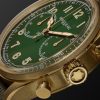 1858 Automatic Chronograph Limited Edition 42mm Bronze and Webbing Watch, Ref No. 119908 - E1 1858 Automatic Chronograph Limited Edition 42mm Bronze and Webbing Watch, Ref No. 119908 - E1