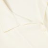 Jersey-Panelled Organic Cotton-Piqué Shirt - CU