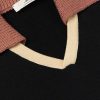 Colour-Block Organic Cotton and TENCEL™ Lyocell-Blend Polo Shirt - CU