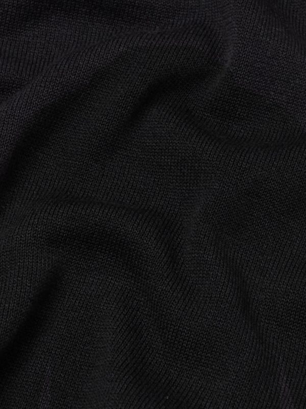 Colour-Block Organic Cotton and TENCEL™ Lyocell-Blend Polo Shirt - E1