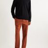 Colour-Block Organic Cotton and TENCEL™ Lyocell-Blend Polo Shirt - OU