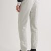 Prince Of Wales Checked Virgin Wool and Linen-Blend Trousers - BK Prince Of Wales Checked Virgin Wool and Linen-Blend Trousers - BK