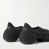 TK-360 Plus Stretch-Knit Slip-On Sneakers - BK
