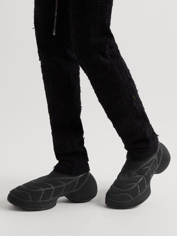TK-360 Plus Stretch-Knit Slip-On Sneakers - E1