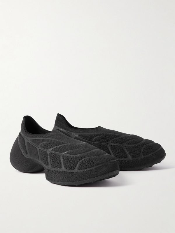 TK-360 Plus Stretch-Knit Slip-On Sneakers - FR