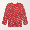 Sunscreen Slim-Fit Logo-Print Cotton-Jersey T-Shirt Sunscreen Slim-Fit Logo-Print Cotton-Jersey T-Shirt