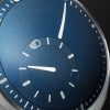 Type 8 Mechanical 42.9mm Titanium and Leather Watch, Ref. No. TYPE 8C - CU