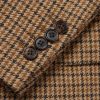 Checked Wool Blazer - CU