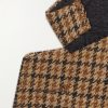 Checked Wool Blazer - E1