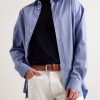 4cm Woven Suede Belt - FR 4cm Woven Suede Belt - FR